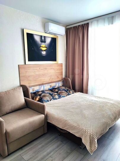 Квартира-студия, 24 м², 2/13 эт.