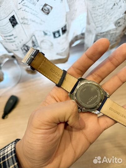Наручные часы rodania