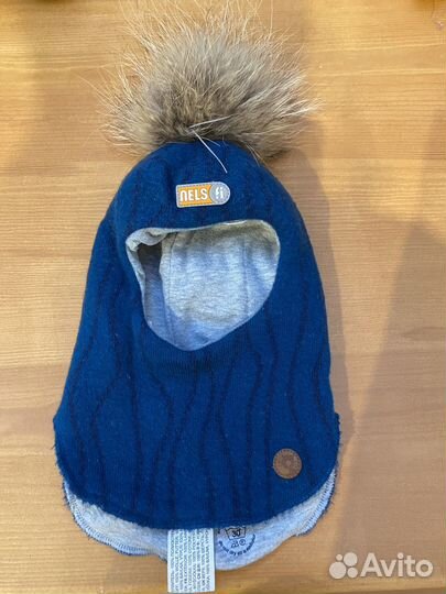 Шапка шлем nels 48-50