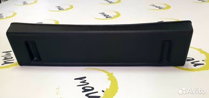 Mitsubishi Outlander I передний подиум рамка