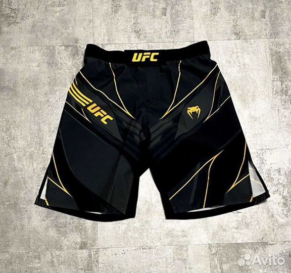 Шорты мма venum ufc