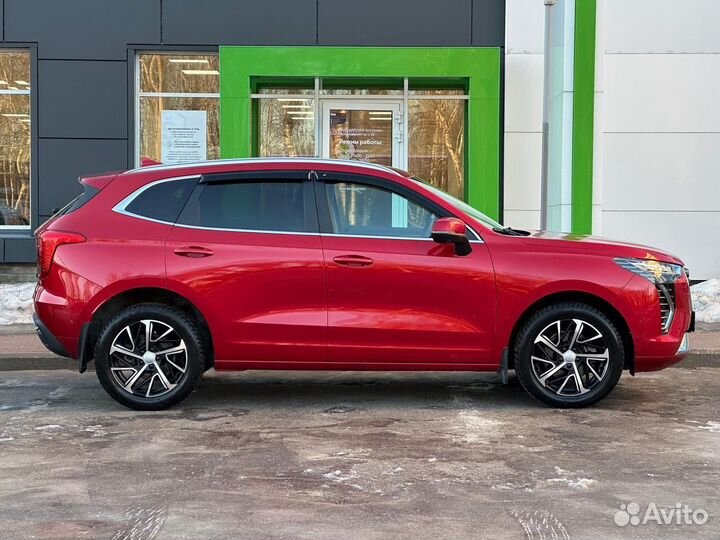 HAVAL Jolion 1.5 AMT, 2023, 30 299 км