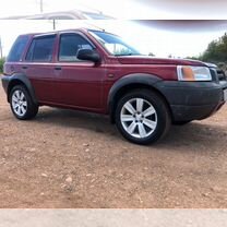 Land Rover Freelander 1.8 MT, 2000, 120 000 км, с пробегом, цена 850 000 руб.