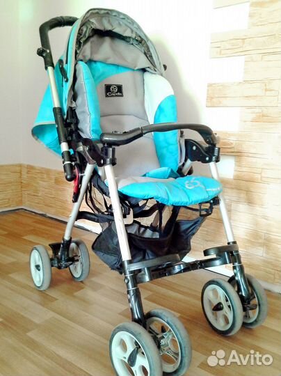 Коляска прогулочная Capella