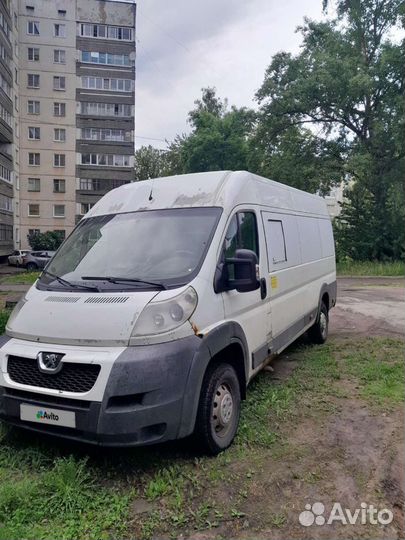 Peugeot Boxer 2.2 МТ, 2011, 400 000 км