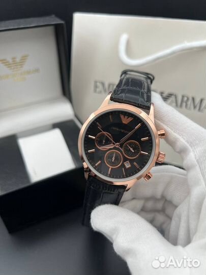 Мужские часы Emporio Armani