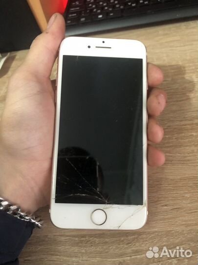 Телефон iPhone 7 128gb