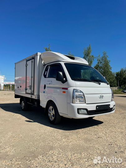 Hyundai Porter рефрижератор, 2023