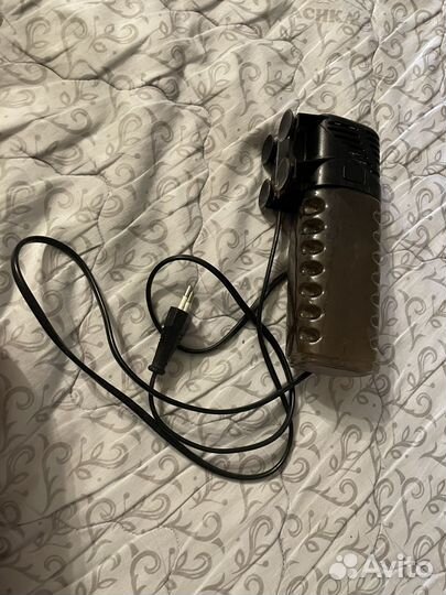 Кислород для аквариума