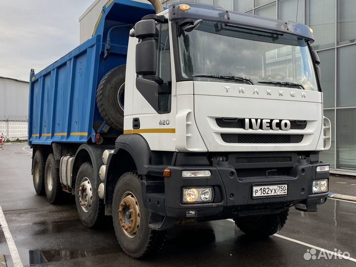 IVECO Trakker, 2013