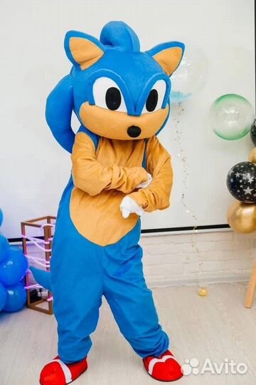 Детские праздники/Выездные анимации/Белый Мишка