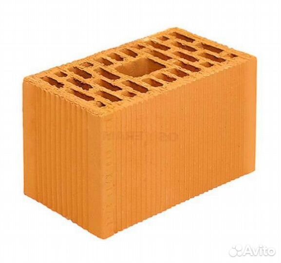 Кирпич фундаментный