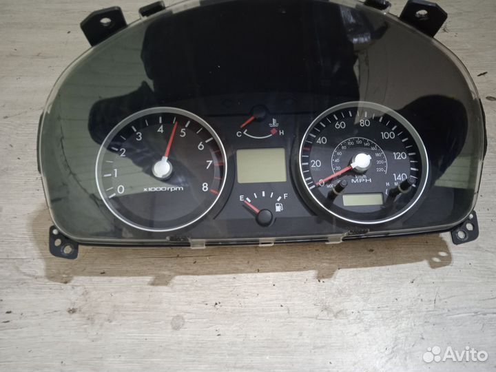 Щиток приборов Хенде Гетц Hyundai Getz 1.6 автомат