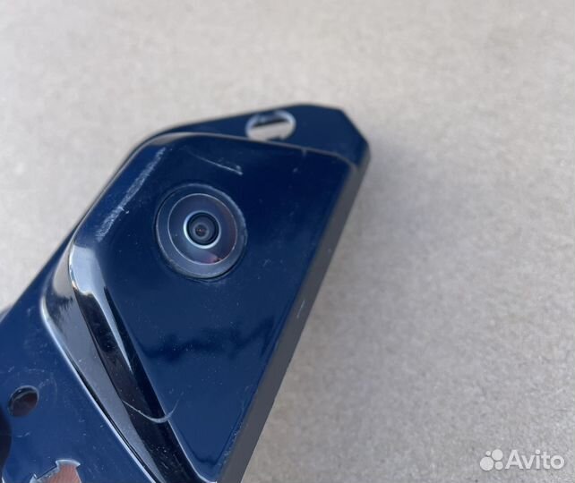 Камера заднего вида jetour T2 2024