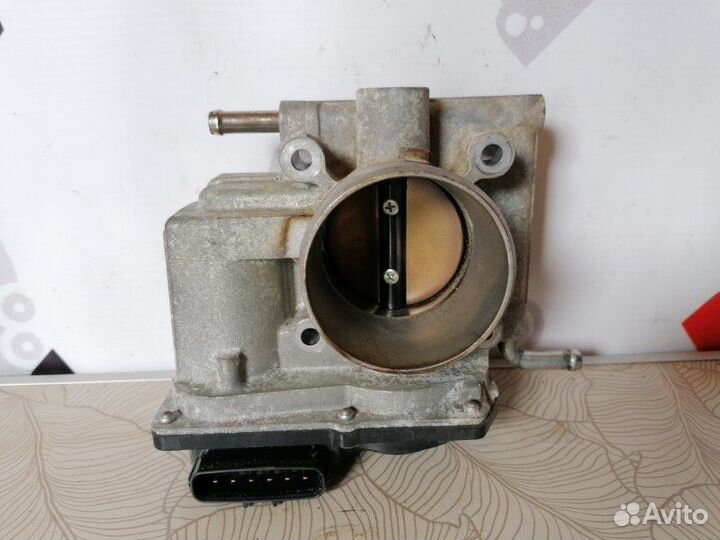 Дроссельная заслонка Mazda 3 Bl хетчбек 1.6 Z6