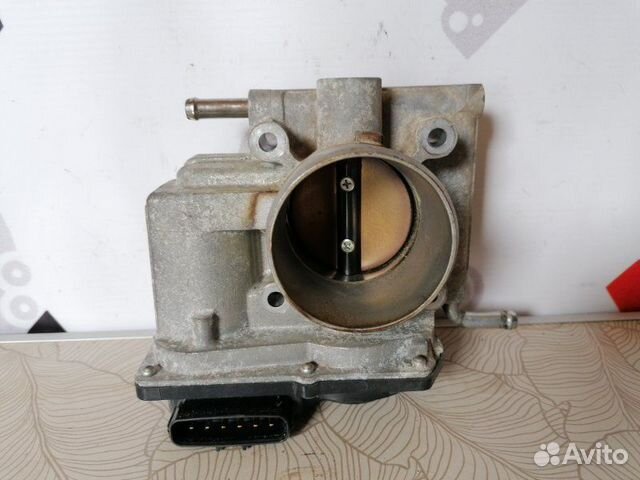 Дроссельная заслонка Mazda 3 Bl хетчбек 1.6 Z6