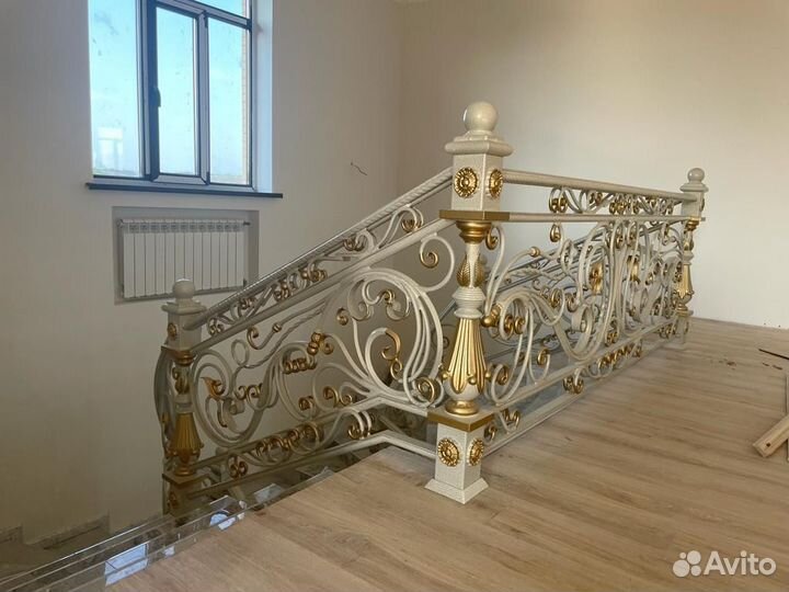 Перила для лестниц