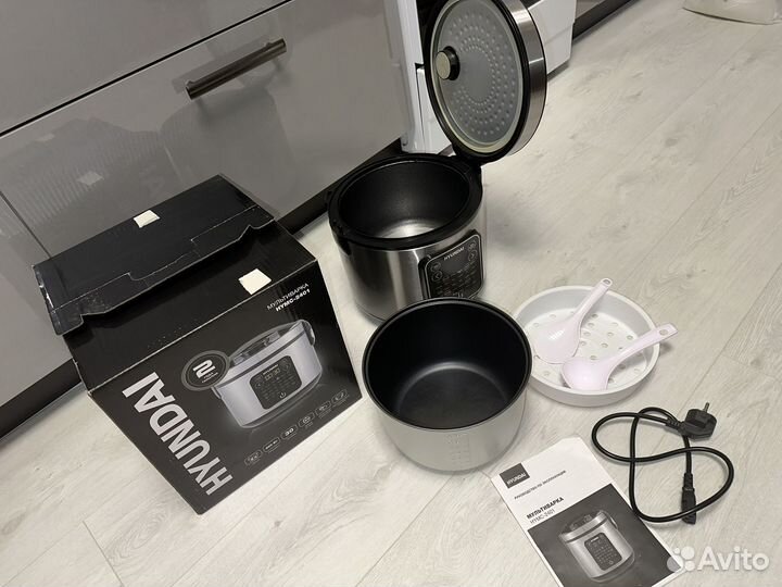 Мультиварка hyundai