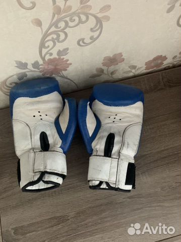 Перчатки для тхэквондо