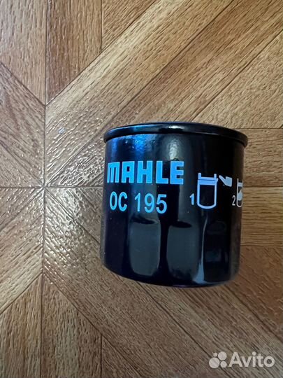 Масляный фильтр Mahle OC 195