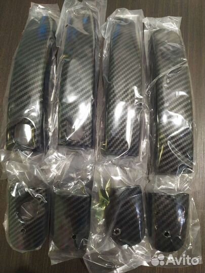 Накладки на ручки Ford Escape 3/ Kuga 2