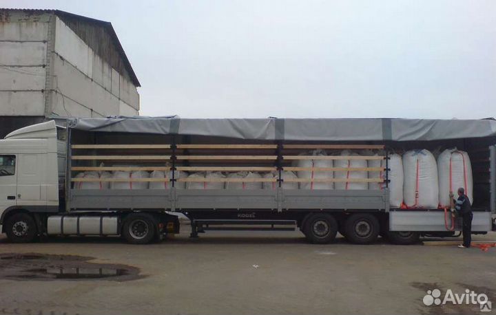 Грузоперевозки 20 тонн