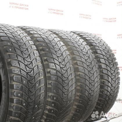 Michelin X-Ice North 3 185/60 R15