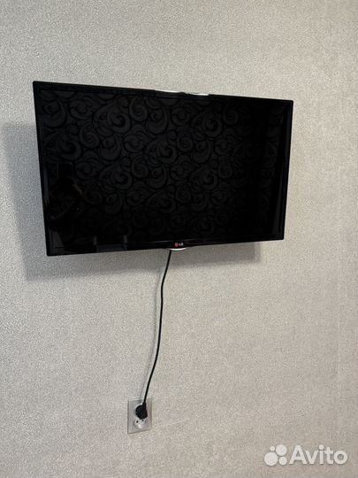 Телевизор lg 32 дюйма