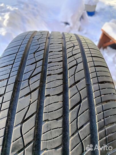 Колеса на nissan x trail летние