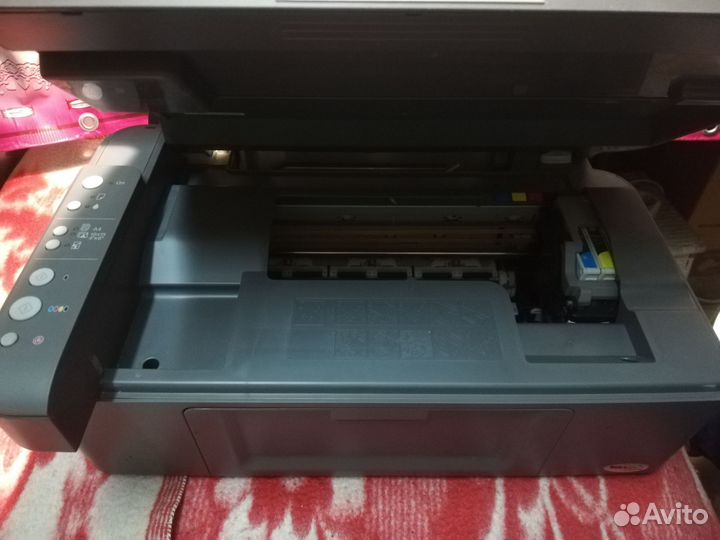 Цветной принтер