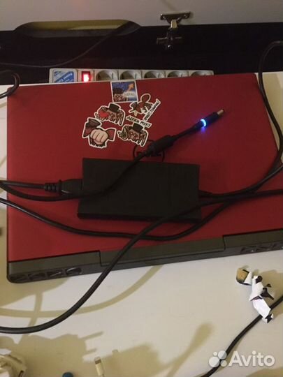 Игровой ноутбук dell inspiron 15 7000 gaming