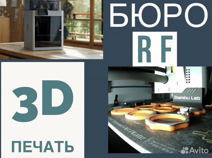 3Д печать, 3D печать, 3Д моделирование