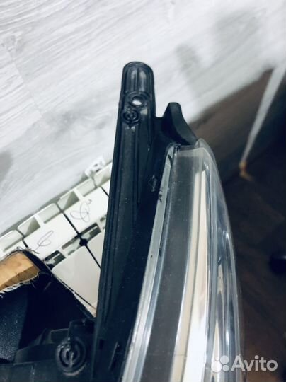Фара правая оригинальная киа рио 4