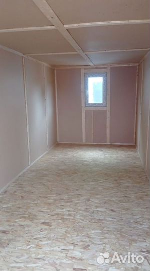 Бытовка Вагончик жилой