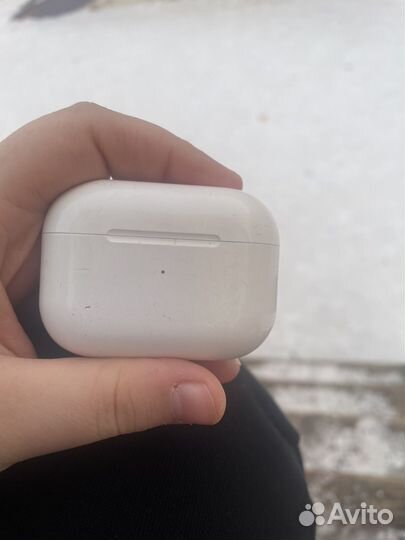 Наушники earpods 2 pro 2020