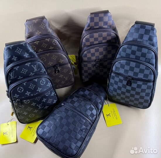 Сумка мужская Louis Vuitton