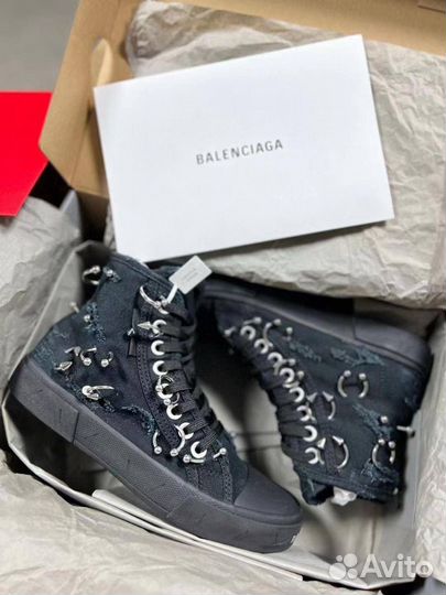 Кеды Balenciaga