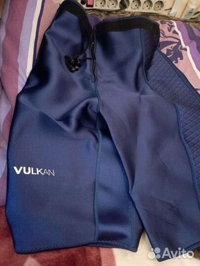 Шорты спортивные, для похудения