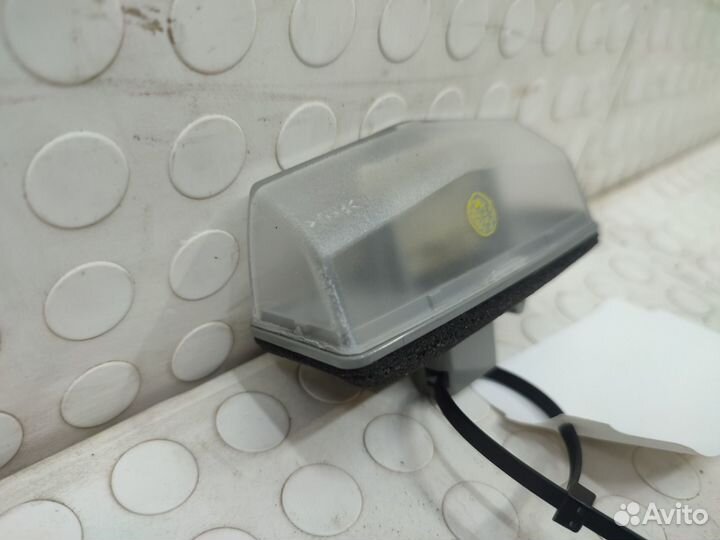 Фонарь подсветки номера Lexus Rx 4 AL20 2015