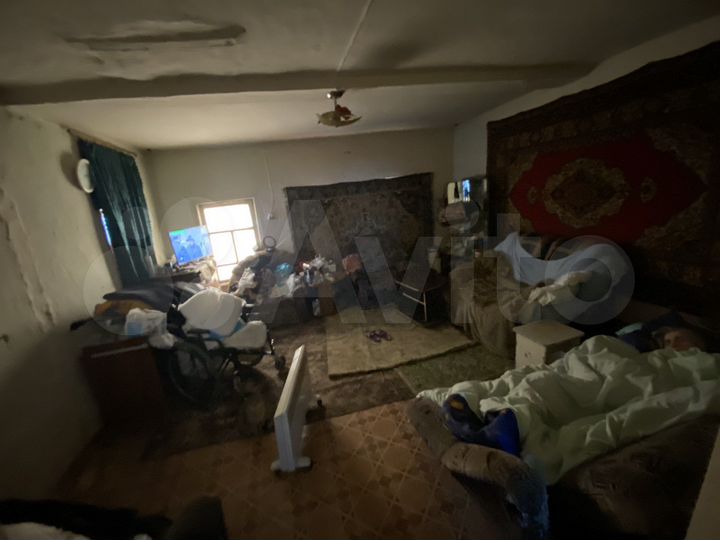 Дом 45 м² на участке 25 сот.