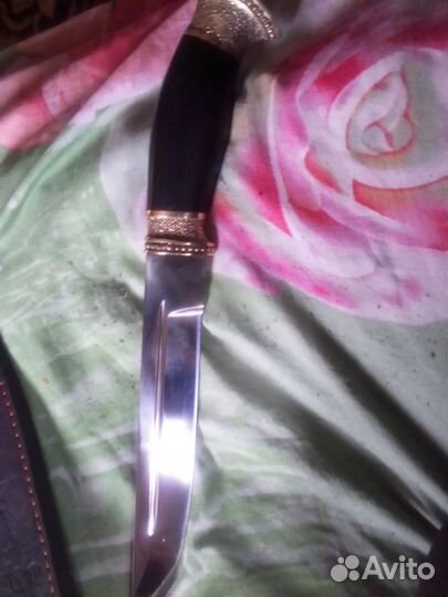 Казачий пластунский нож