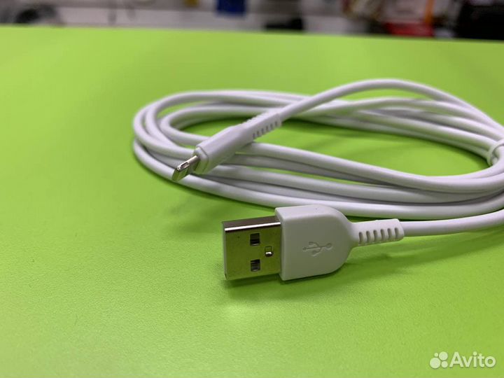 Кабель Hoco lightning usb