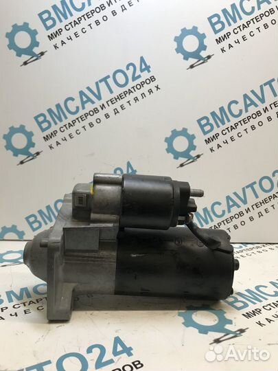 Стартер 0001108167 на volvo