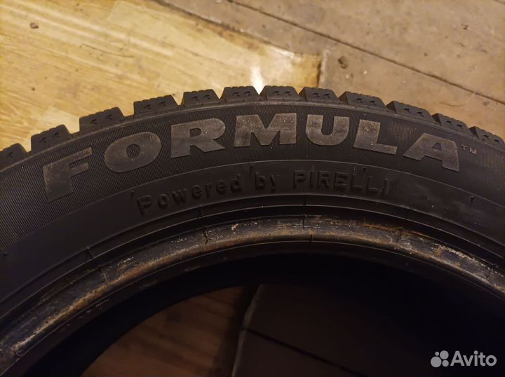 Pirelli Formula Ice 205/55 R16 91T