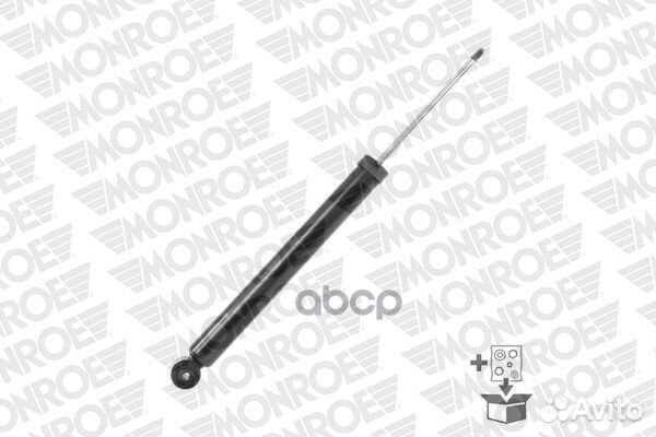 Амортизатор mercedes C W204 07- зад.газ