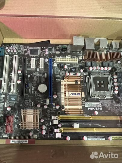 Материнская плата запчасти