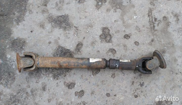 УАЗ patriot патриот кардан