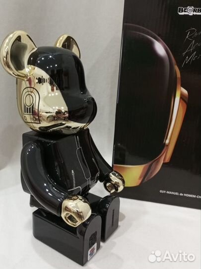 Игрушки medicom TOY Bearbrick