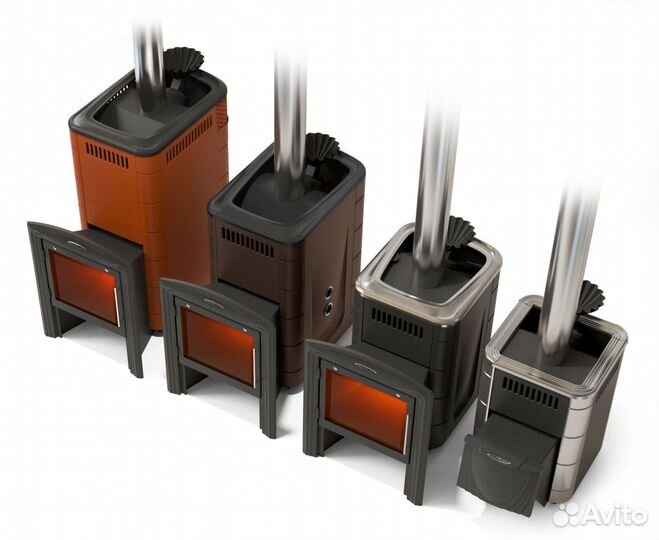 Гейзер 2014 Inox Печь Для Бани