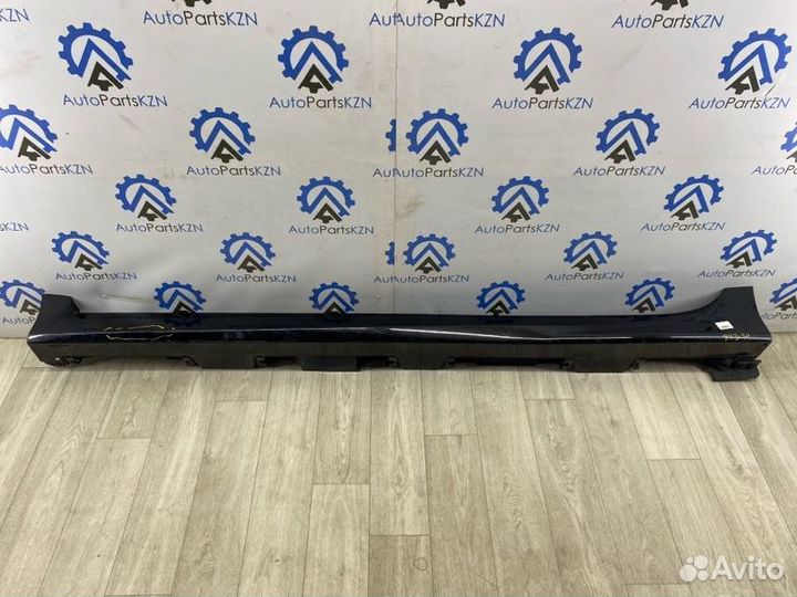 Молдинг порога левый Toyota Camry XV50